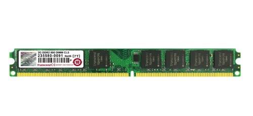 Transcend/Samsung 2gig DDR2 Memory