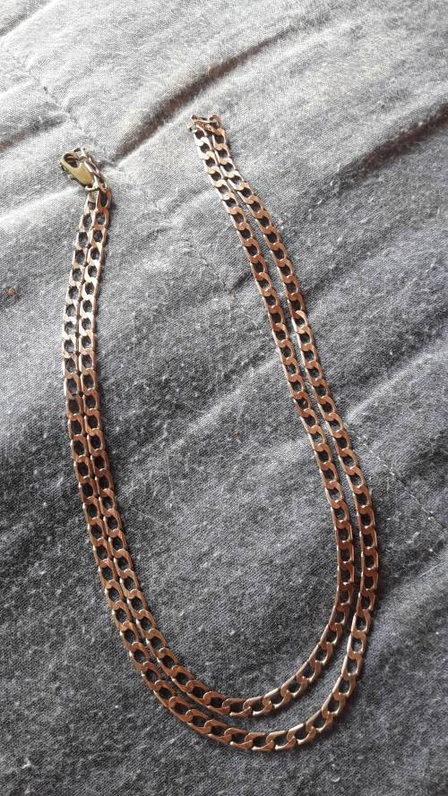 Necklace VALUED AT R10,000