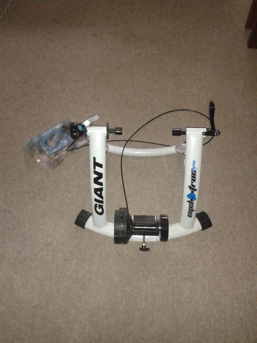 Giant Cyclotron Mag II Trainer