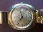 Omega Electronic F300Hz Geneve Chronometer Gold Plated Watch - Working