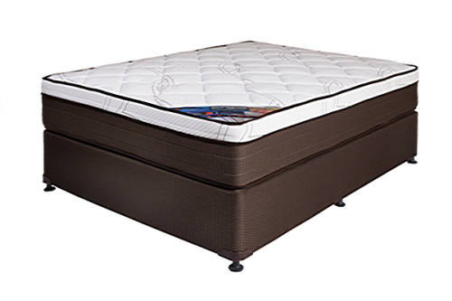 KING SIZE BEDS -  BASE AND MATTRESS 120kg PER SIDE