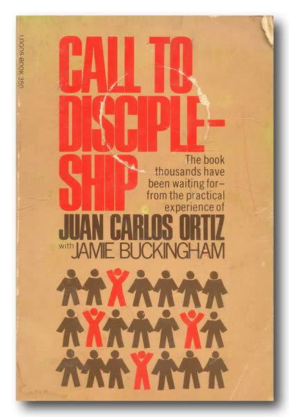 Call to Discipleship by Carlos Ortiz as told to Jamie Buckingham (1975)