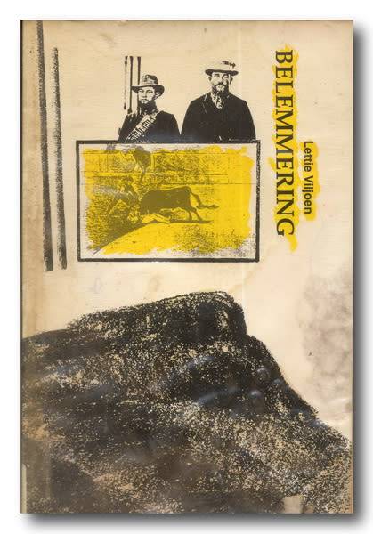 Belemmering deur Lettie Viljoen (1e 1990)
