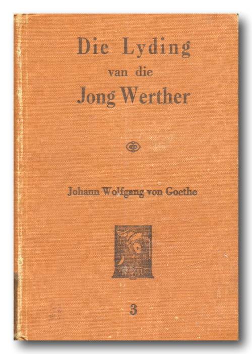 Die Lyding van die Jong Werther deur Johann Wolfgang von Goethe (1946)