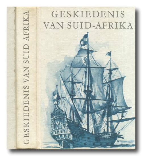 Geskiedenis van Suid-Afrika verwerk en bygewerk deur DW Kruger