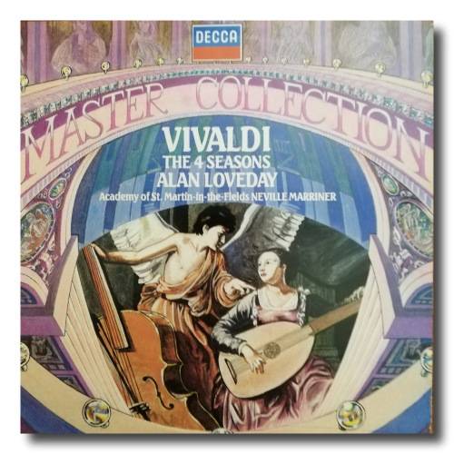 DECCA Master Collection: VIVALDI - The 4 Seasons