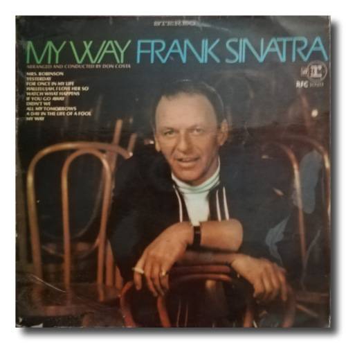 MY WAY - Frank Sinatra