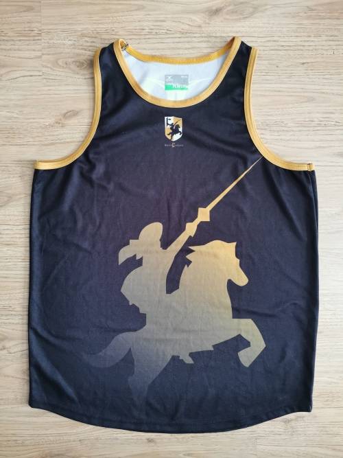 Springbok (brand new with tags) & Bulls Rugby Jersey plus Boland Kavaliers Training Vest - Lot