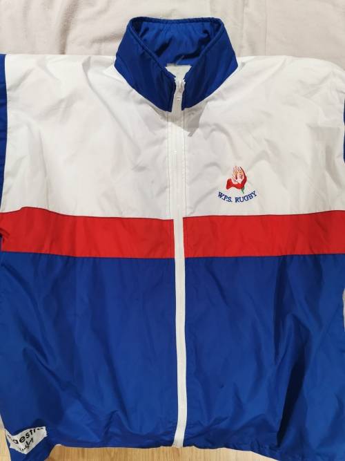 WP Schools Players' Rugby Track Jacket (L)
