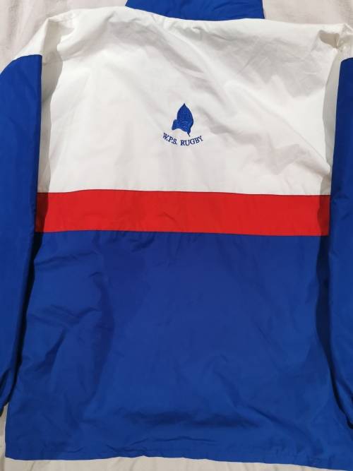 WP Schools Players' Rugby Track Jacket (L)
