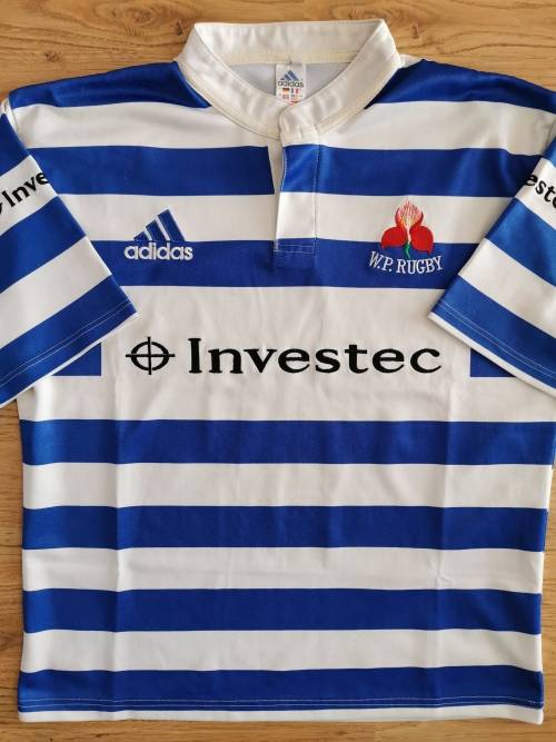 2002 Western Province Rugby Jersey (XL)