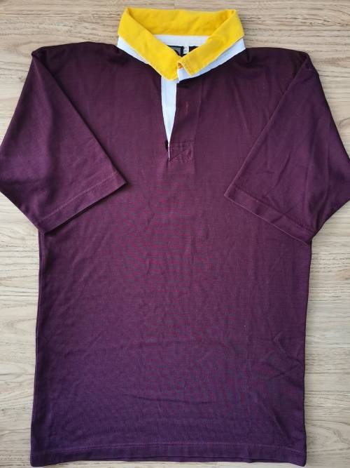 University of Stellenbosch (Maties) Matchworn Rugby Jersey - nr. 7