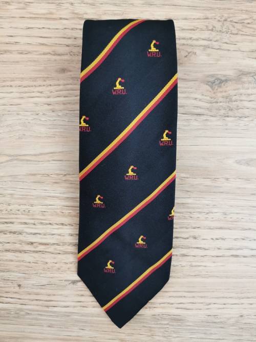 Waikato Rugby Tie