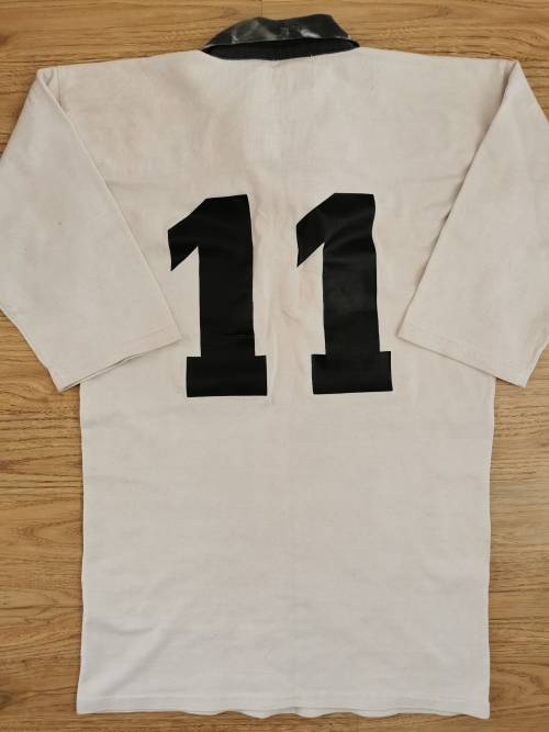 Ammosal Matchworn Rugby Jersey (nr. 11)