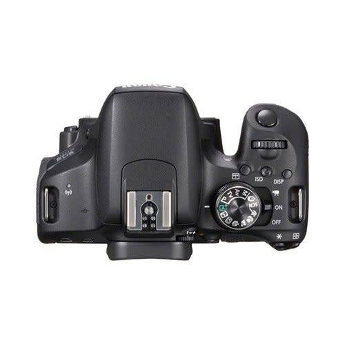 Canon EOS 800D DIGITAL SLR CAMERA KIT WITH 18-55MM IS STM LENS, 24.2 MP FULL HD | WIFI Canon EOS 800