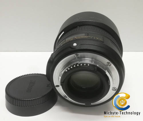 Nikon 50mm f/1.8G AF-S Lens