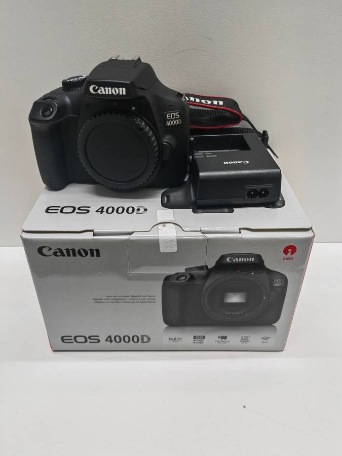 Canon EOS 4000D Body