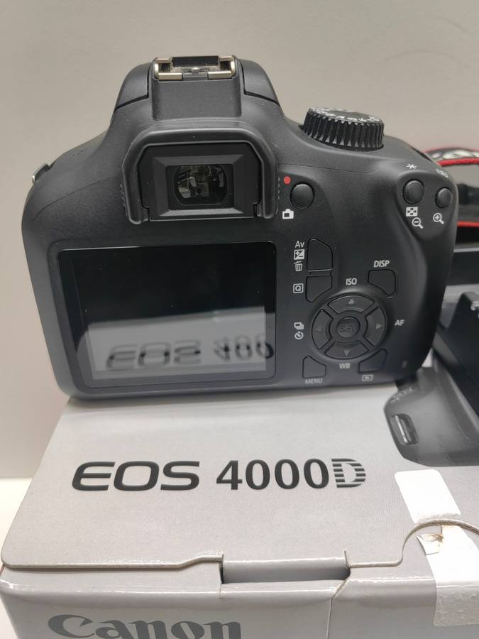 Canon EOS 4000D Body