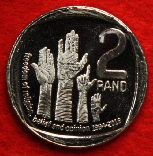 2019 2 Rand (Freedom of Religion, Belief and Opinion) - UNC