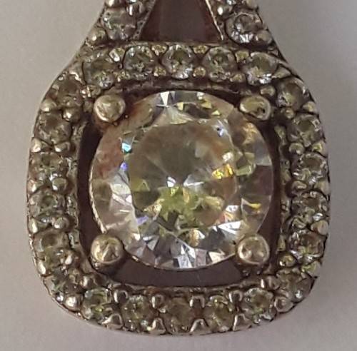 A lot of 3 solid sterling silver pendants. *1 bid for all 3!!!*