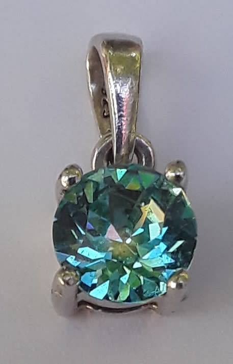 A lot of 3 solid sterling silver pendants. *1 bid for all 3!!!*