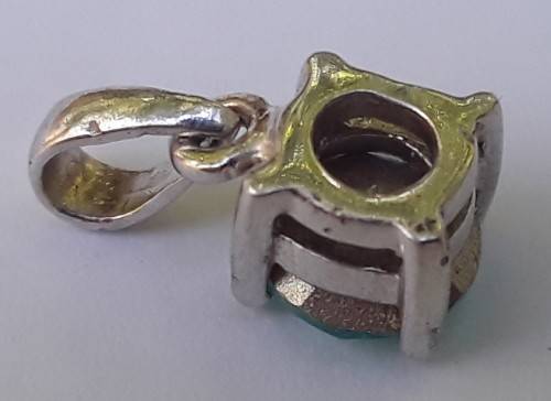 A lot of 3 solid sterling silver pendants. *1 bid for all 3!!!*
