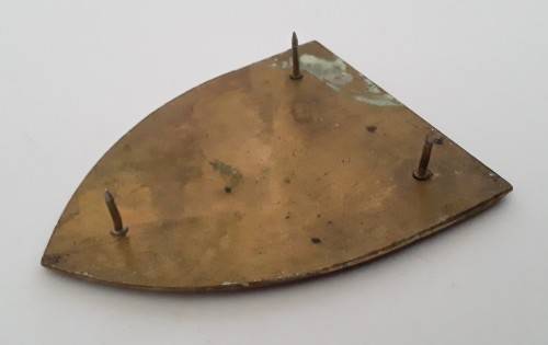 SADF Quartermaster General Shoulder Flash (all pins intact).