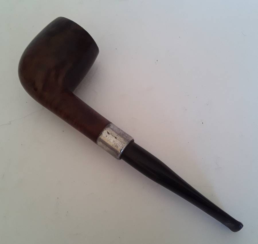 Vintage `Keyser Hygienic Patent` Pipe. Made In London.