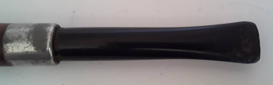 Vintage `Keyser Hygienic Patent` Pipe. Made In London.