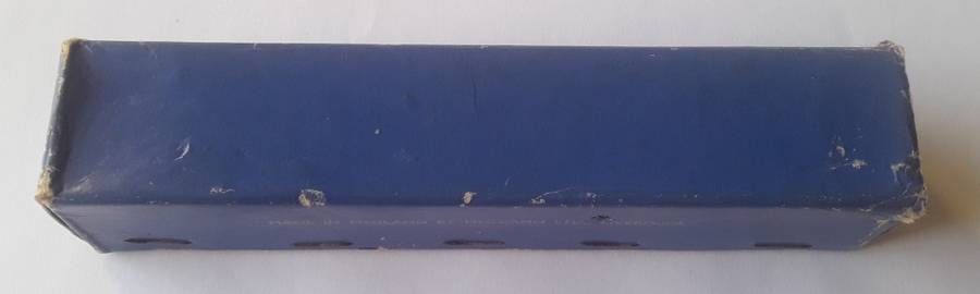 Hornby Dublo D1 Bogie Bolster Wagon, BR. No : 32051. Mint in box.