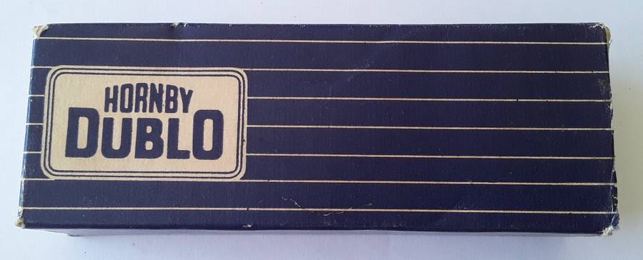 Hornby Dublo Long-Wheel Base Ventilated Van (B.R.). NO : 32058. Mint In Box.