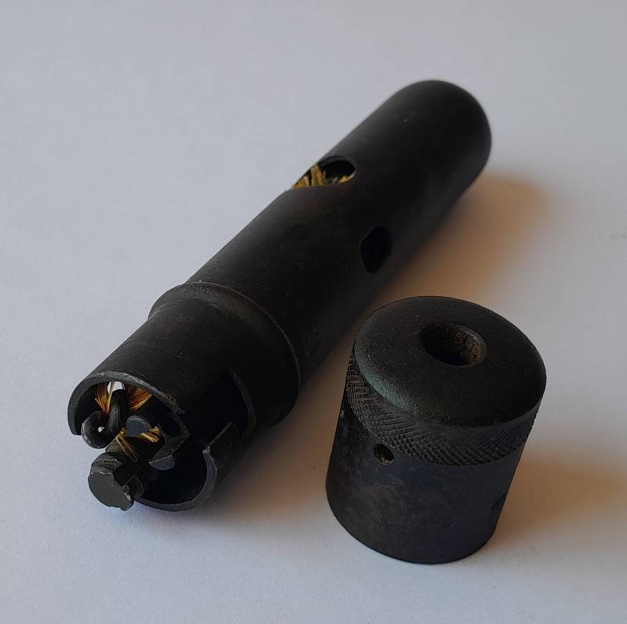 AK47 Cleaning Kit With Sight Adjustment Tool.