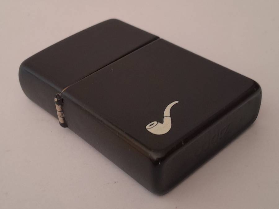 Vintage Specialist Zippo Lighter For Pipe Smokers.