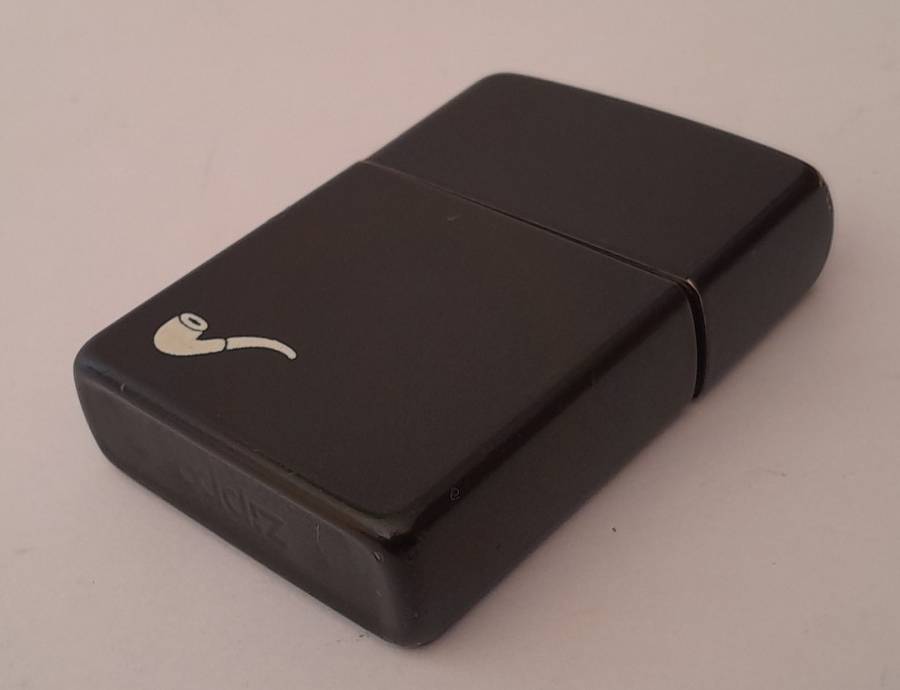 Vintage Specialist Zippo Lighter For Pipe Smokers.