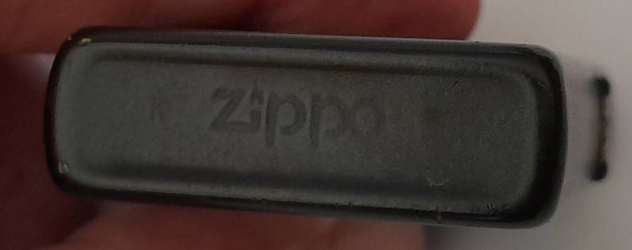Vintage Specialist Zippo Lighter For Pipe Smokers.