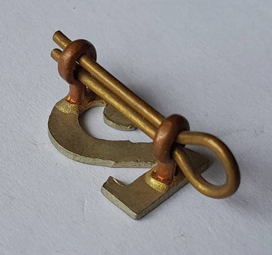 WW1 Military Regimental Number Title.