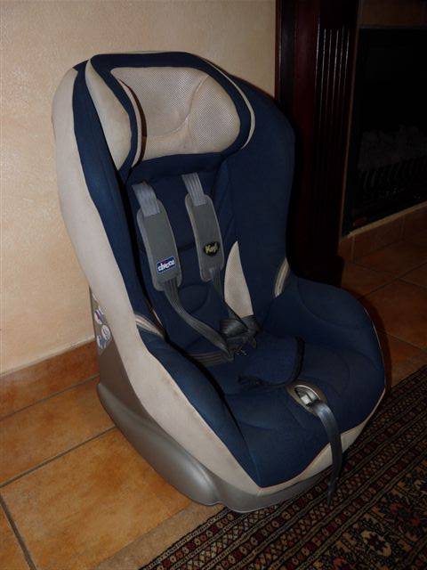 Chicco Key1 car seat
