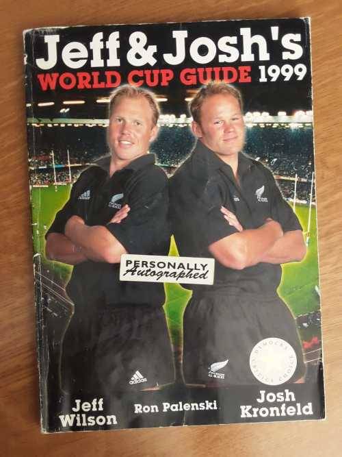 Jeff & Josh`s World Cup Guide 1999