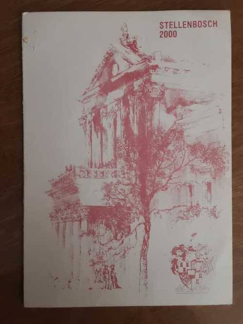 1991 James Starke Reunion Menu Card - Signed (Over 15 Signatures) - Details Below