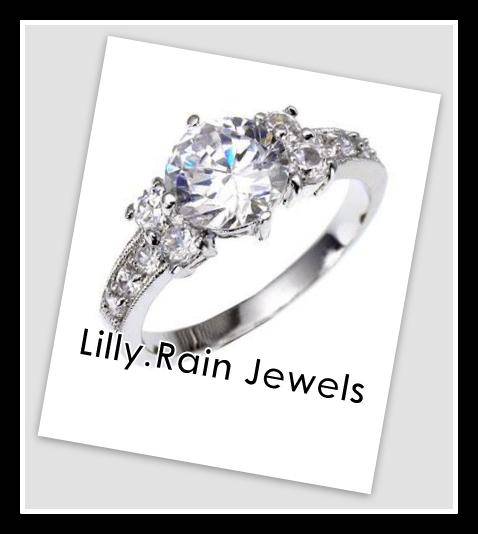 2.00ct Brilliant Round Cut Bridal Princess CZ Ring**SIZE 5~*** NEW STOCK JUST ARRIVED !!!