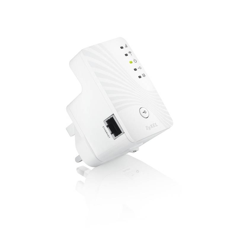ZyXEL WRE2205 Wireless-N300 Range Extender