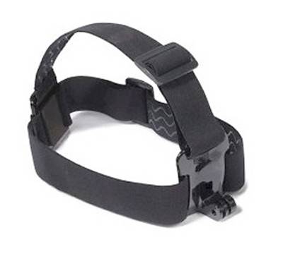 Head Strap Mount for GoPro and SJ4000