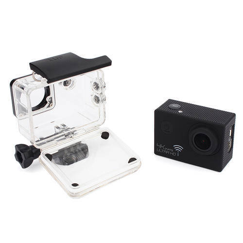 SJ8000 4K action camera - wATERPROOF CASE