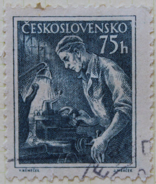 1954 Occupations