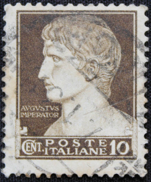 Italy 1929 Definitives - Serie Imperiale