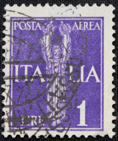 Italy - 1930 Airmail