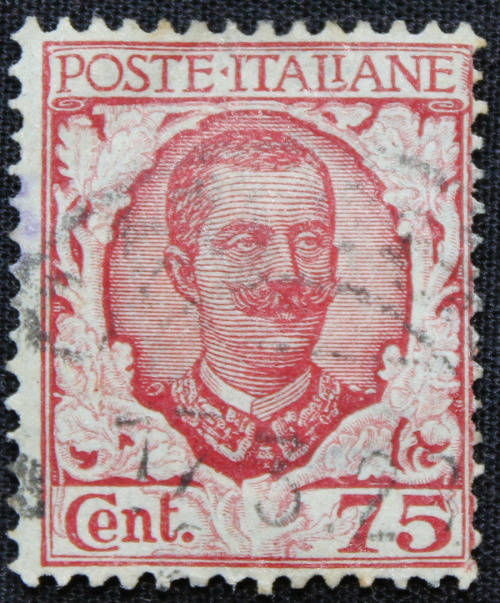 Itlay - 1926 New Values and Colours