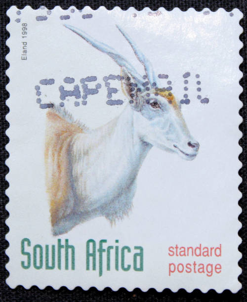1998 Endangered Fauna