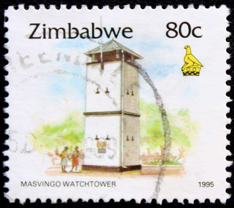 Zimbabwe - 1995 Zimbabwe Culture