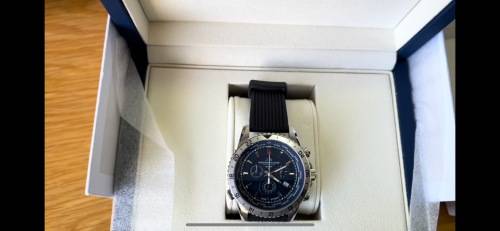 Christophe Duchamp Velocite V1